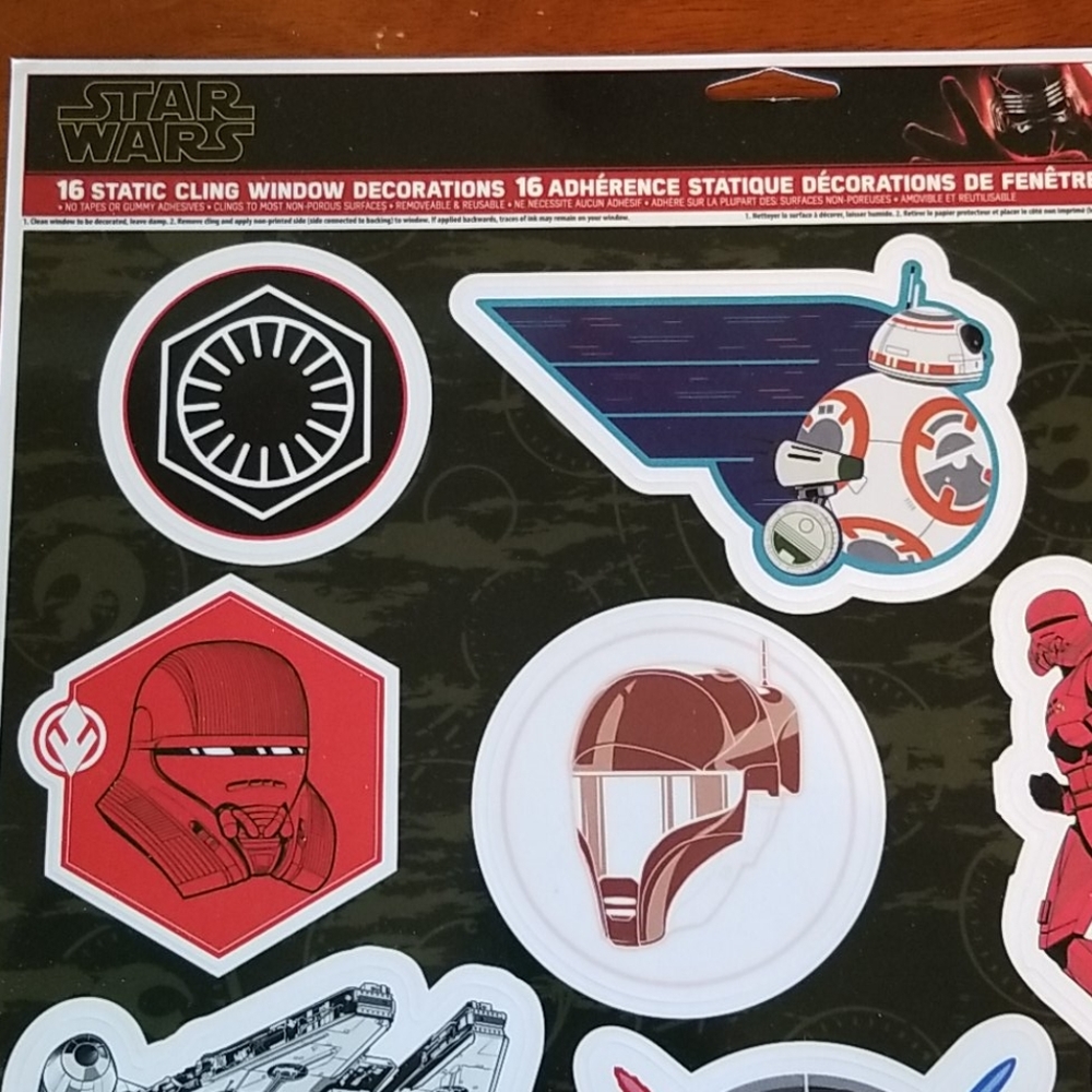 Star Wars, NWT, bundle, - Picture 6 of 8